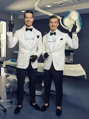 Dr. Rick & Dr. Nick - Die Schönheits-Docs