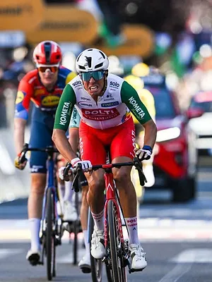 Tour d'Italie