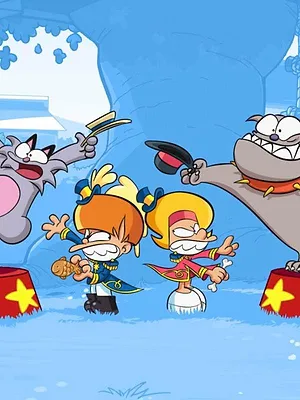 Les P'tits Diables S4 E13