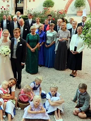 Österreichs Adel unter sich