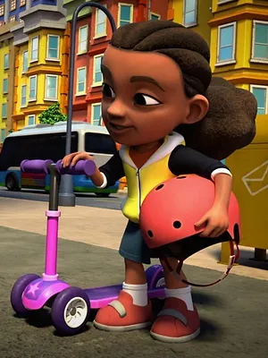 Spidey et ses amis extraordinaires S3 E6