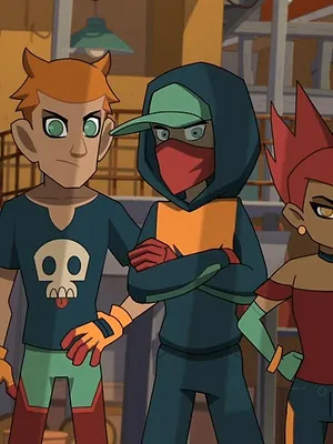 Foot 2 rue S4 E19