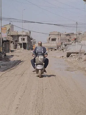 Irak, destruction d'une nation