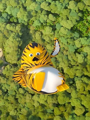 Les As de la Jungle à la rescousse ! S2 E34