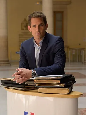 La Stagiaire S5 E7