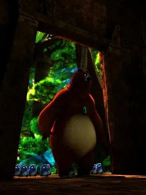 Grizzy et les lemmings S3 E73