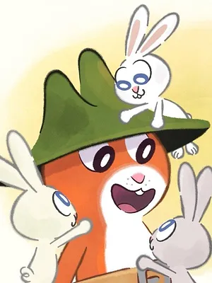 Billy, le hamster cowboy S1 E25