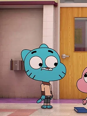 Le Monde incroyable de Gumball S4 E4