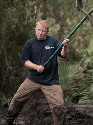 Les génies des bassins
