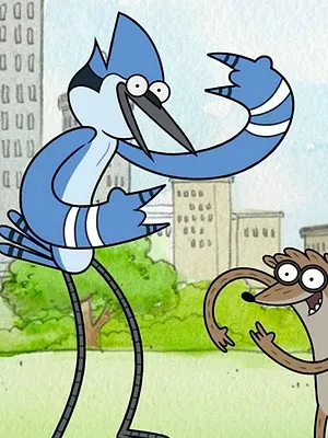 Regular Show S8 E20