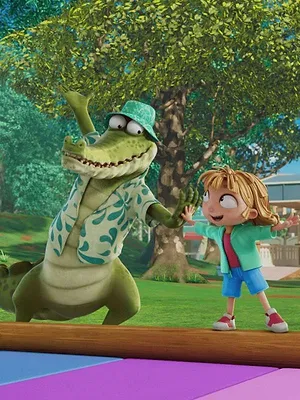Monsieur Crocodile S1 E21