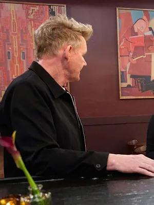Gordon Ramsay : mission extrême