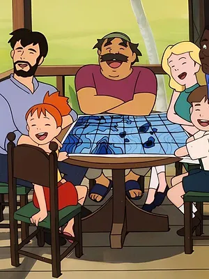 Tico et ses amis S1 E31