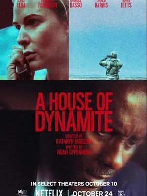 A House of Dynamite