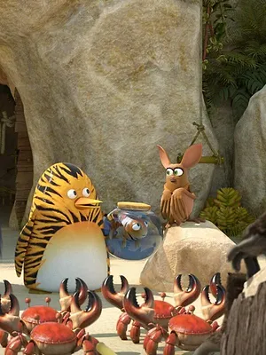 Les As de la Jungle à la rescousse ! S1 E8