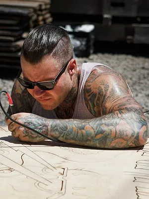 Ink Master : le meilleur tatoueur