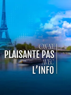 On ne plaisante pas avec l'info