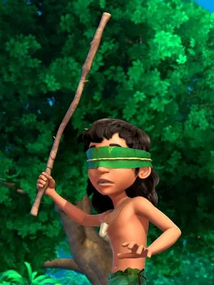 Le livre de la jungle S2 E32