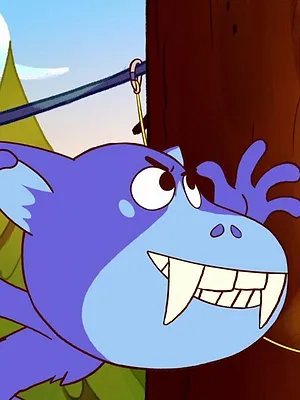 Shaker Monster S1 E15