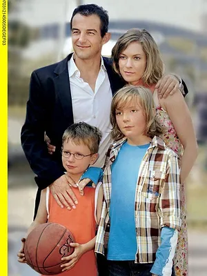 Une famille à louer