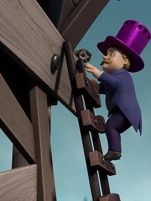 Paw Patrol, la Pat'Patrouille S10 E2