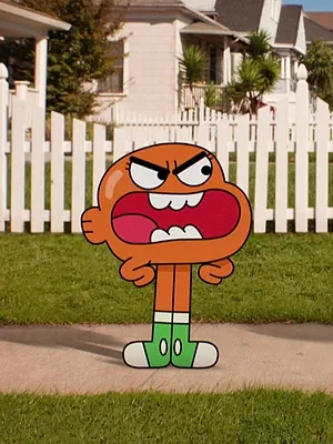 Le Monde incroyable de Gumball S3 E22