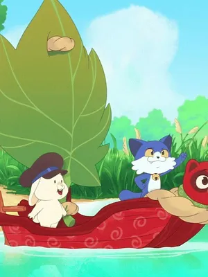 Taki Tanuki S1 E14