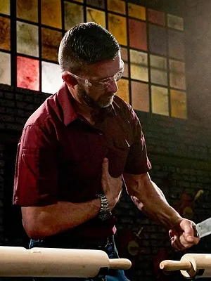 Le meilleur forgeron