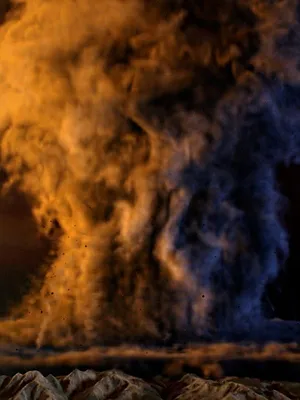 Supervolcan Yellowstone : menace sur la planète