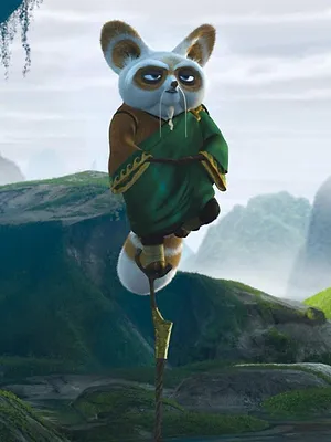 Kung Fu Panda : Les Pattes du Destin S1 E13