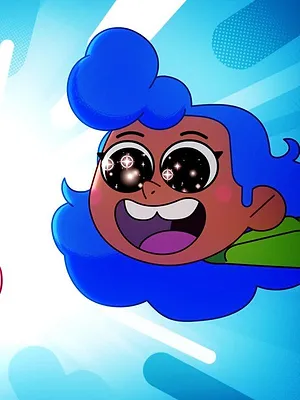 Héros à moitié S1 E8