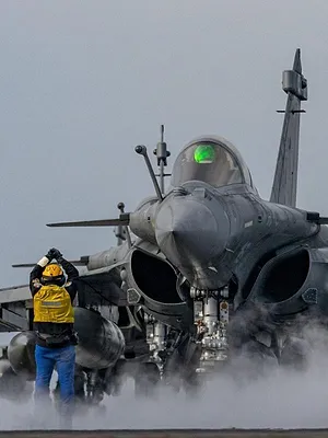 Rafale : les secrets de l'avion star de l'armée