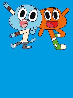 Le Monde incroyable de Gumball S6 E25
