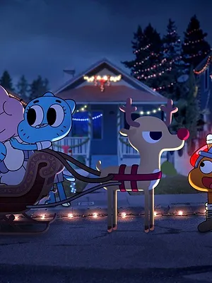 Le Monde incroyable de Gumball S2 E15