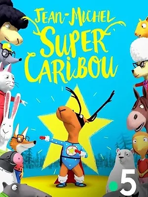 Jean-Michel, super caribou
