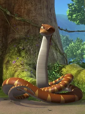 Le livre de la jungle S3 E2