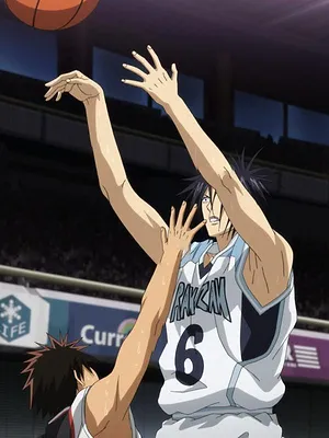 Kuroko's Basket S3 E21