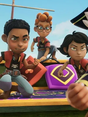 Pirate Academy S1 E42