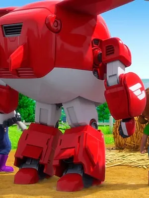 Super Wings, Paré au décollage S5 E39