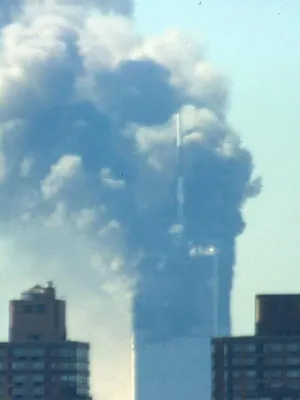 9/11 minute by minute