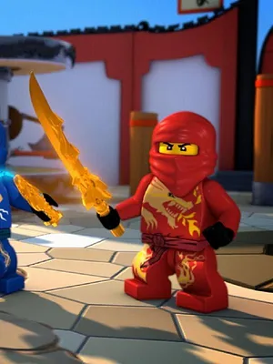 Ninjago S2 E13