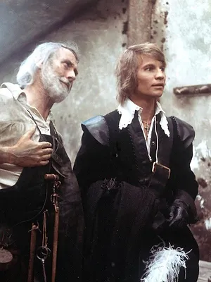Les trois mousquetaires : les ferrets de la reine