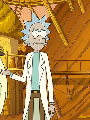 Rick et Morty S5 E8