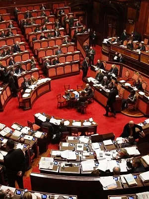 Rai Parlamento - Settegiorni