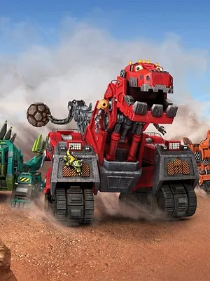 Dinotrux S1 E3