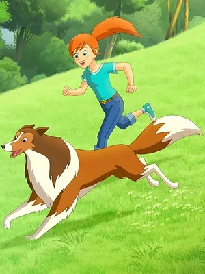 Lassie *2014 S1 E8