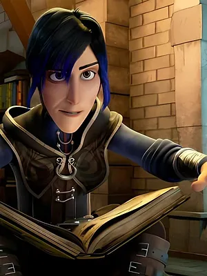 Mages et Sorciers : Les Contes d'Arcadia S1 E5