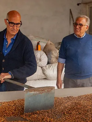 Stanley Tucci, voyage culinaire en Italie