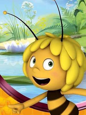Maya l'abeille 3D S1 E24