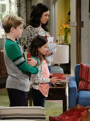 Papa a un plan S2 E9